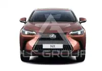 2026 Lexus NX450