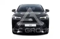 2026 Lexus NX450