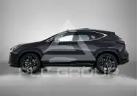 2026 Lexus NX450