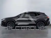 2026 Lexus NX450