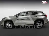2026 Lexus NX450