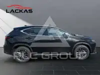 2026 Lexus NX450