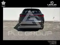 2026 Lexus NX450