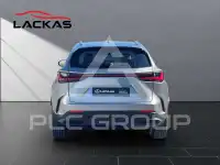 2026 Lexus NX450