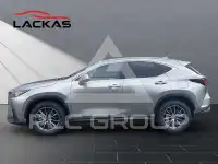 2026 Lexus NX450