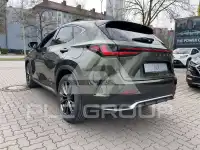 2026 Lexus NX450