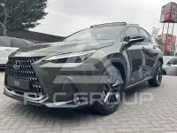 2026 Lexus NX450