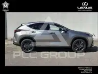 2026 Lexus NX450