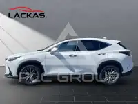 2026 Lexus NX450