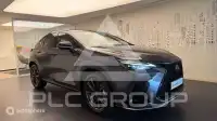 2026 Lexus NX450
