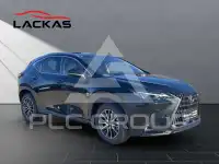 2026 Lexus NX450