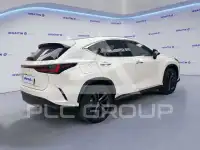 2026 Lexus NX450