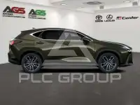 2026 Lexus NX450
