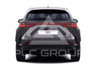 2026 Lexus NX450