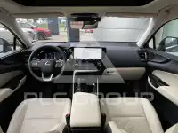 2026 Lexus NX450