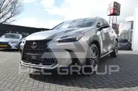 2026 Lexus NX450