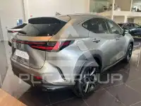 2026 Lexus NX450