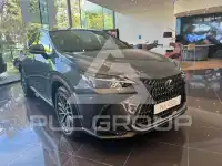 2026 Lexus NX450