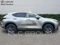 2026 Lexus NX450