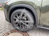 2026 Lexus NX450