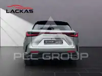 2026 Lexus NX450