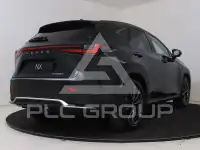 2026 Lexus NX450