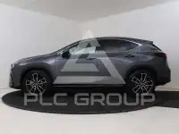 2026 Lexus NX450
