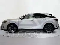 2026 Lexus NX450