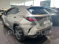 2026 Lexus NX450