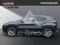 2026 Lexus NX450