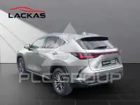 2026 Lexus NX450
