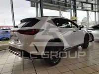 2026 Lexus NX450