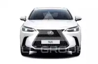 2026 Lexus NX450