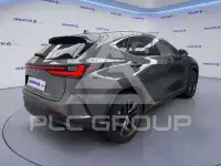 2026 Lexus NX450
