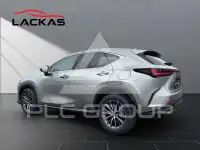 2026 Lexus NX450