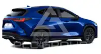 2026 Lexus NX450