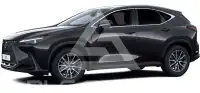 2026 Lexus NX450