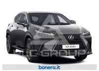 2026 Lexus NX200T
