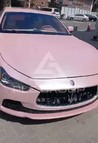 2026 Maserati GHIBLI