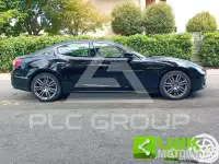 2016 Maserati GHIBLI