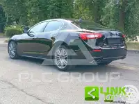 2016 Maserati GHIBLI
