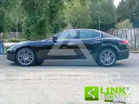 2016 Maserati GHIBLI