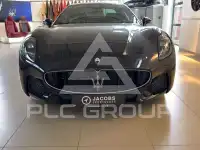 2026 Maserati GRANTURISMO