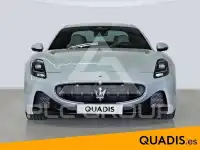2026 Maserati GRANTURISMO