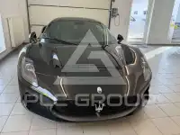 2026 Maserati MC 20