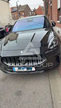 2026 Maserati GRECALE