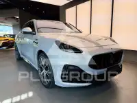 2026 Maserati GRECALE