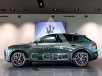 2026 Maserati GRECALE