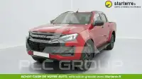 2026 Isuzu D-Max