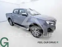 2026 Isuzu D-Max